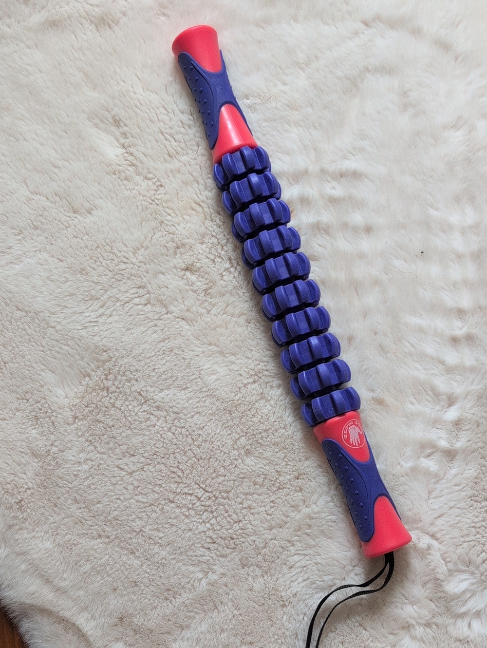 Purple & Pink Massage Roller Stick